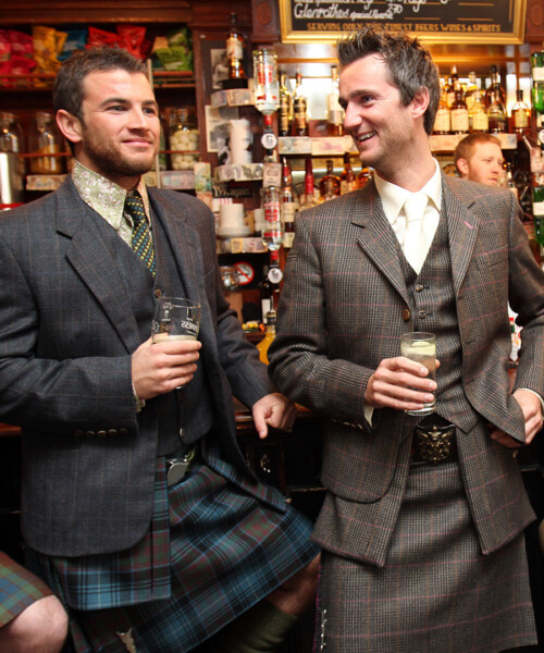 The Careerist: Kilts for the Stars