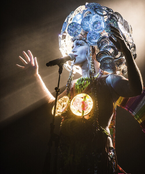 Taylor Mac Descends on L.A.