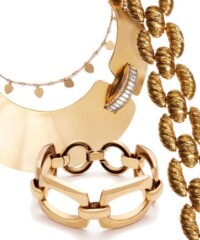 Bling Bling The mother, designer, footballer's wife and former pop star brings luxury to the masses with her new e-commerce site
