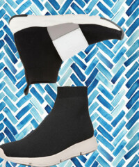 The 7 Flyest Knit Trainers