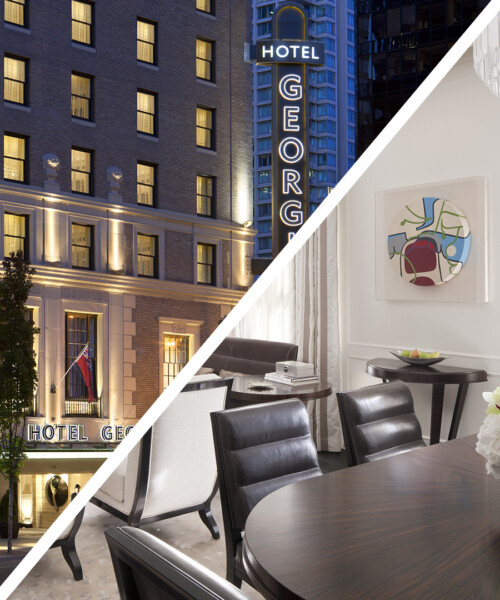 Room Request! Rosewood Hotel Georgia