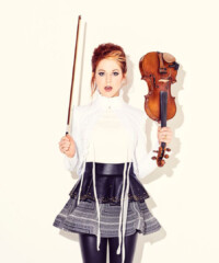 Meet the Dubstep Violinist Forget cocktail parties and conferences—the new power networking is happening at the dog park