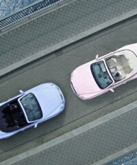 Bentley Collaborates with Pantone