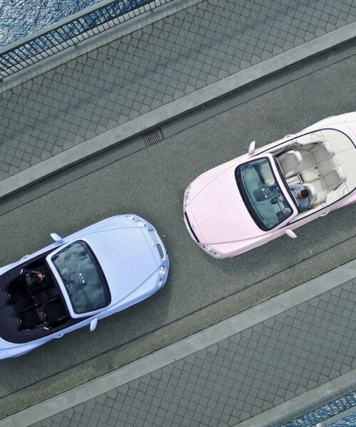 Bentley Collaborates with Pantone