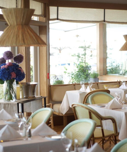 Le Bilboquet Sag Harbor is a Summertime Hotspot