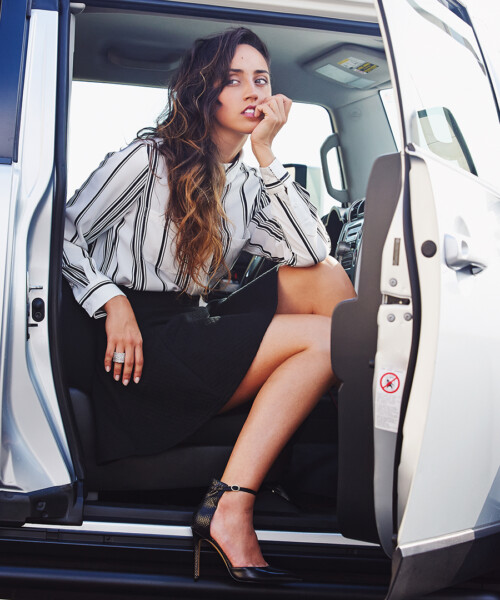 A Soulful Singer to Know About Now