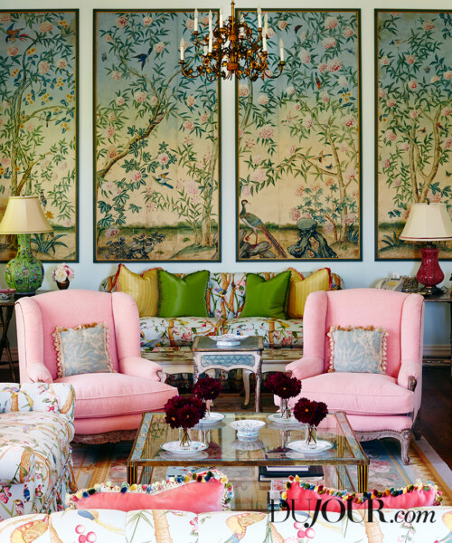 Inside the Home of San Francisco’s Most High-Profile Couple