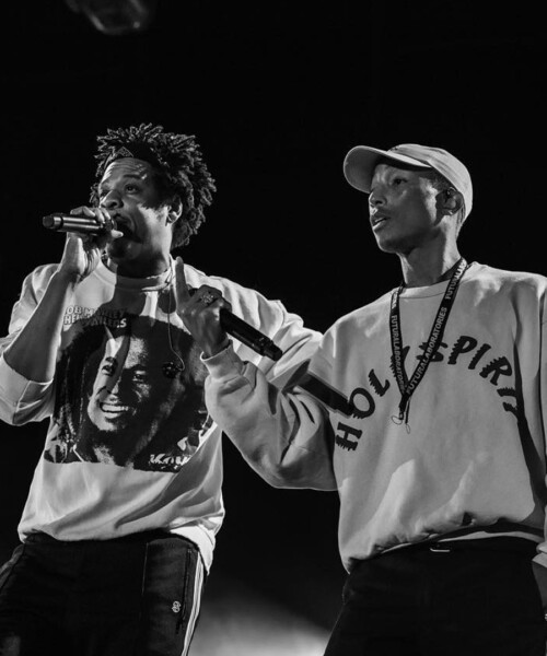 Pharrell Williams Brought Out Jay-Z, Missy Elliott and More