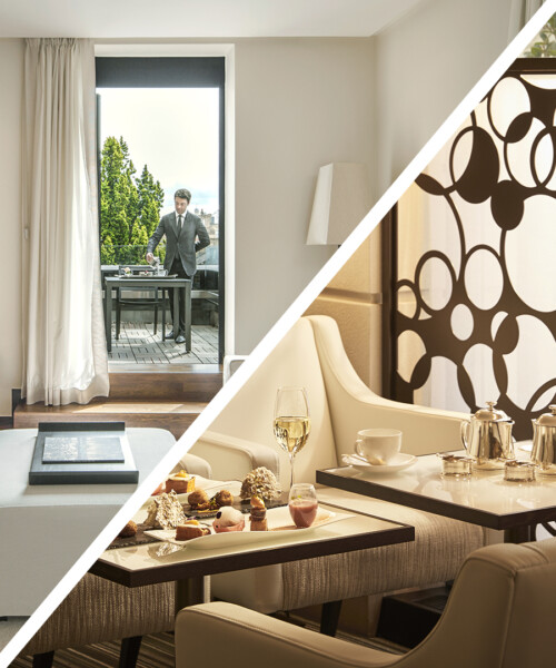 Room Request! COMO The Halkin