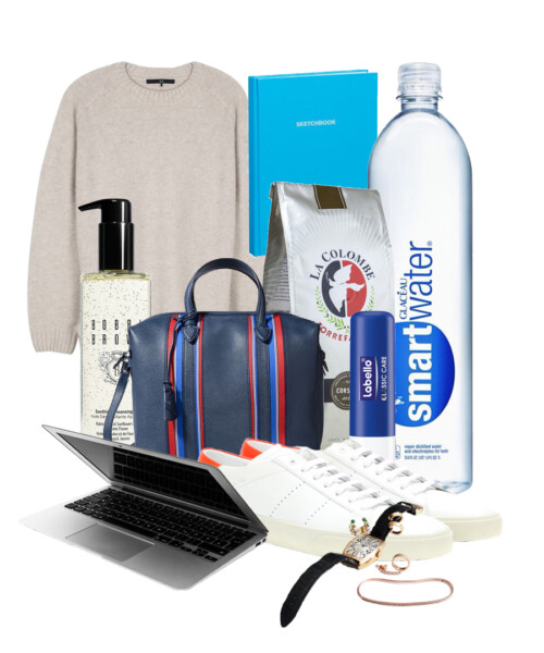 A Designer’s Fashion Week Survival Kit