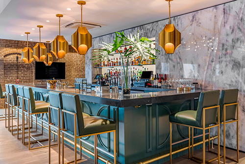 The Batture Bistro + Bar ONE11 Hotel