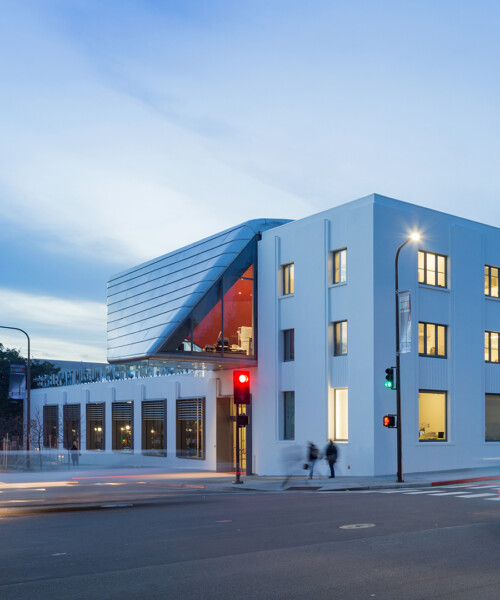 A Gorgeous New Museum’s Fitting First Exhibition