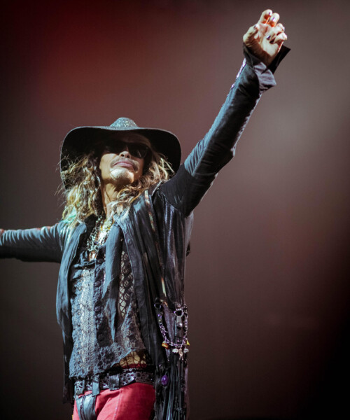 Steven Tyler’s Second Coming