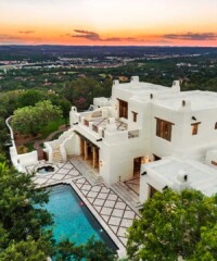 Inside George Strait’s Texas Mansion