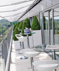 5 Amazing Stadium Suites