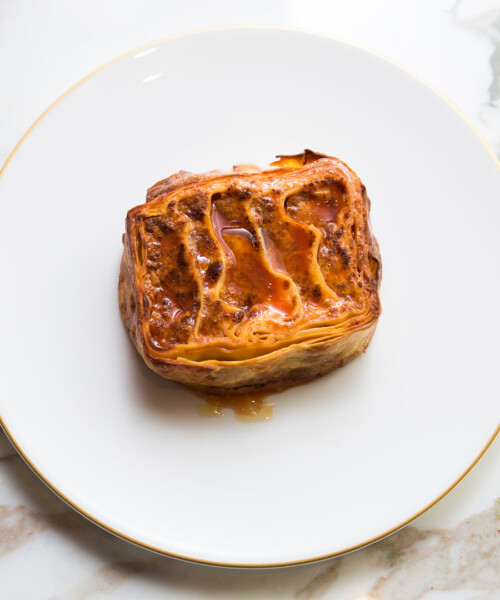 Bulgari’s Mouthwatering Restaurant Opening