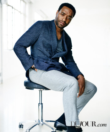 The Unstoppable Chiwetel Ejiofor