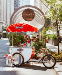 The Best Places for Alfresco Dining This Summer