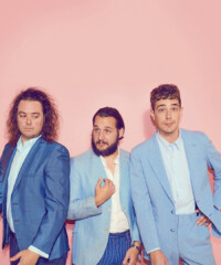 The Rebirth of Born Ruffians Chang, whose Netflix documentary series Ugly Delicious premieres February 23, talks Great British Bake Off, In-N-Out and more