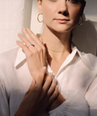 These Lab-Grown Diamonds Are Dazzling