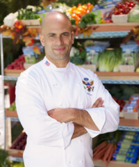 A Former White House Chef Spills The Beans