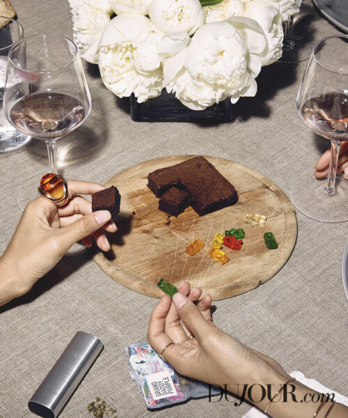 Forget Wine—Parents in L.A. Have Other Ways to Relax