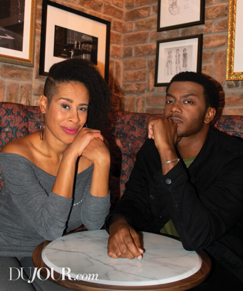 Dominique Morisseau and Joshua Boone’s Broadway Debut