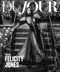 The Future is Felicity Jones