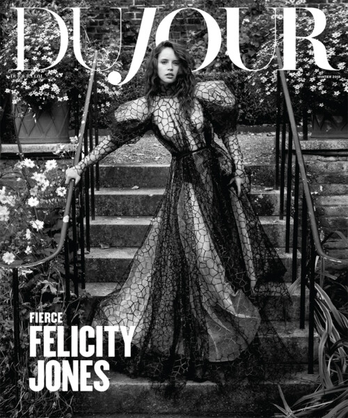 The Future is Felicity Jones