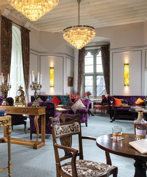 The Most Stunning Castles in the Eire