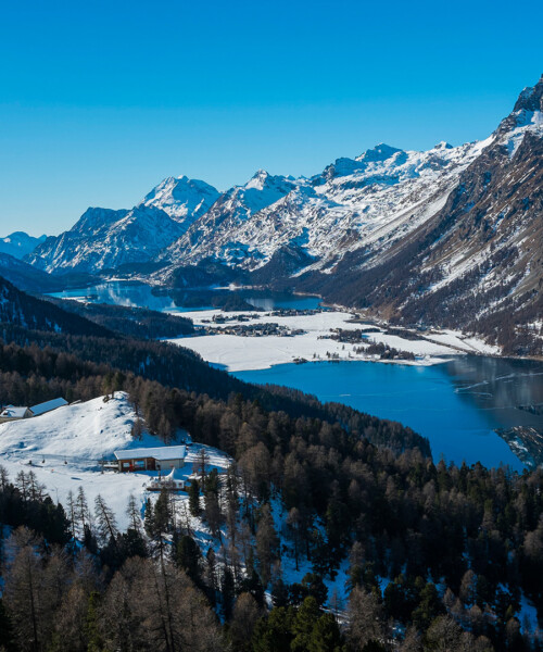 Six Things to Do in Switzerland