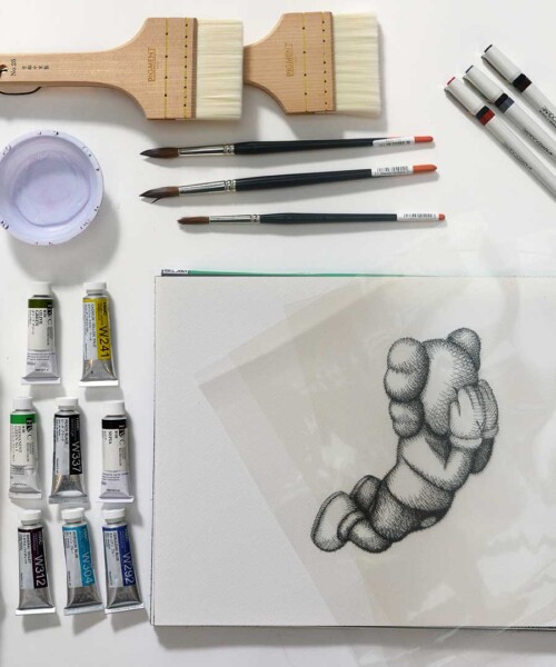 Go Inside the Artist’s Studio With Phaidon "Open Studio" from Phaidon