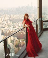 Jessica Chastain's Broadway Return Newlyweds can now register for exclusive honeymoon stays and experiences at 23 of Auberge Resorts Collection’s luxury hotels and resorts worldwide