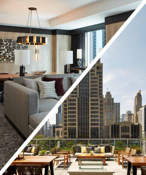 Room Request! Loews Chicago Hotel