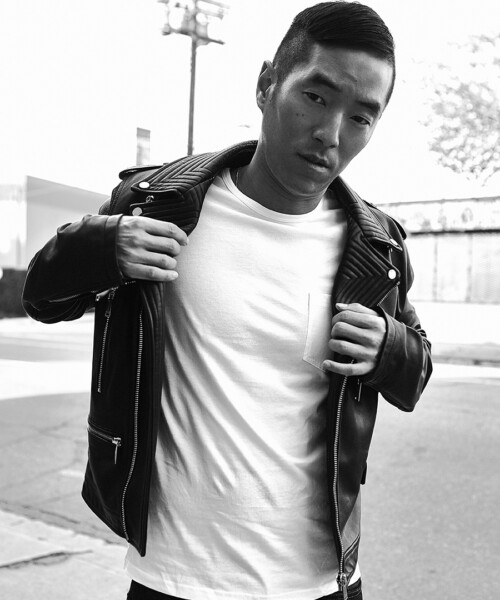#TBT: Leonardo Nam