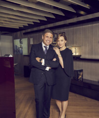 Kate Winslet Goes For Gold at Longines Masters The father of Fabergé eggs had a cabinet full of non-egg-shaped curiosities