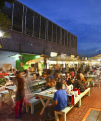 Creating a New Culinary Concept Legendary photographer Brigitte Lacombe showcases striking snaps of famous art and film icons in new solo exhibition
