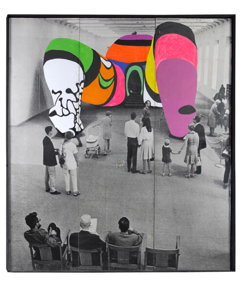 Explore Art That Puts Females First Niki de Saint Phalle in the 1960s