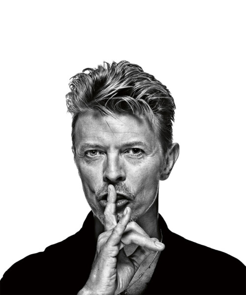 David Bowie’s Art Collection Hits the Auction Block