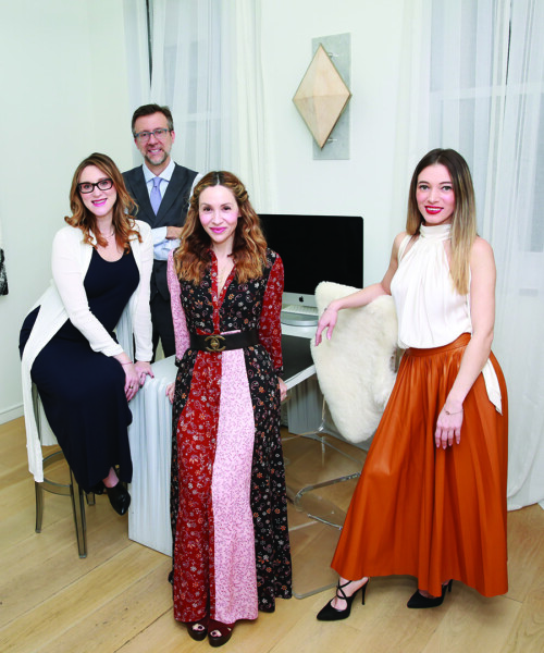 Meet New York’s Glow Getters