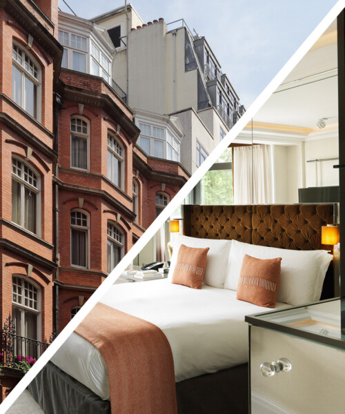 Room Request! The Athenaeum