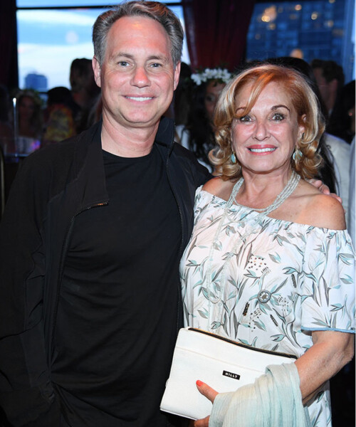 Inside The First Midsummer Angel Gala