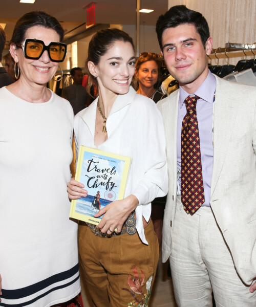 Chufy Expands Her Brand at Bergdorf Goodman