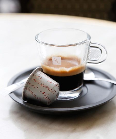 From Switzerland, Inspired By Italy