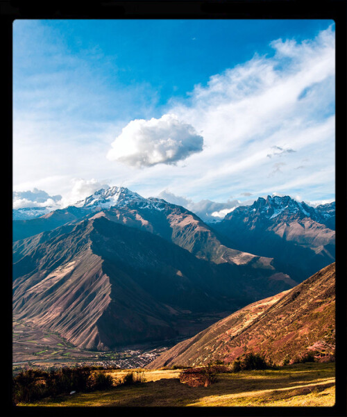 The Weekender: Machu Picchu