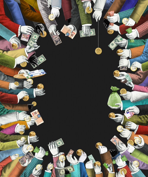 Where Have All the I-Bankers Gone?