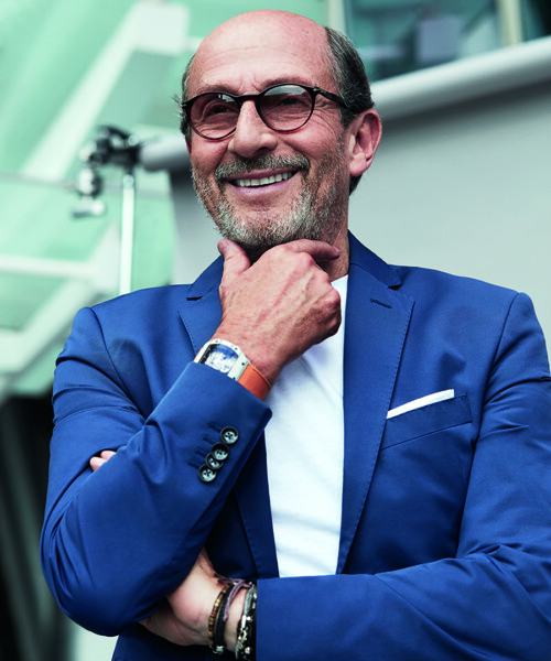 Richard Mille Defies the Watchmaking Norm