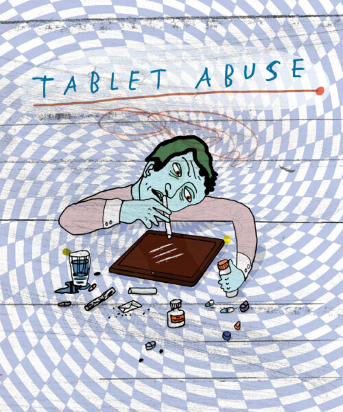 High Tech: Silicon Valley’s Troubling Addiction Problem