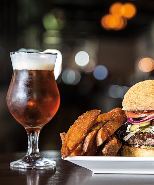 Sipping Pretty in Houston