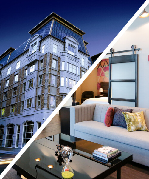 Room Request! Hotel Commonwealth